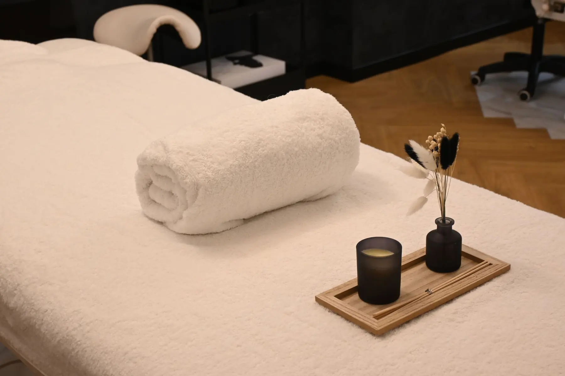 Relax and recharge